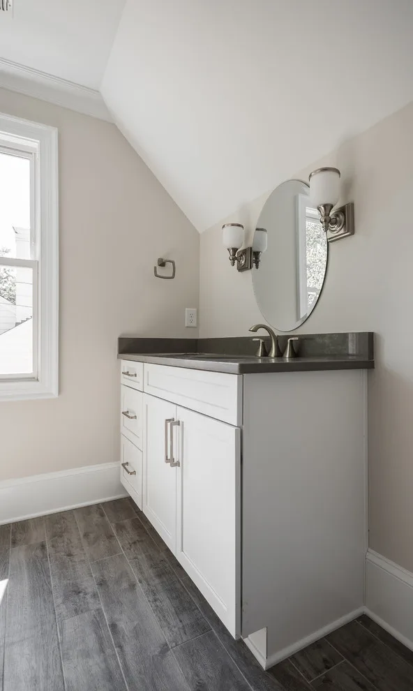 Raleigh Home - Expansion and Complete Renovation by Dawn Christine, Architect PLLC - Photo 19