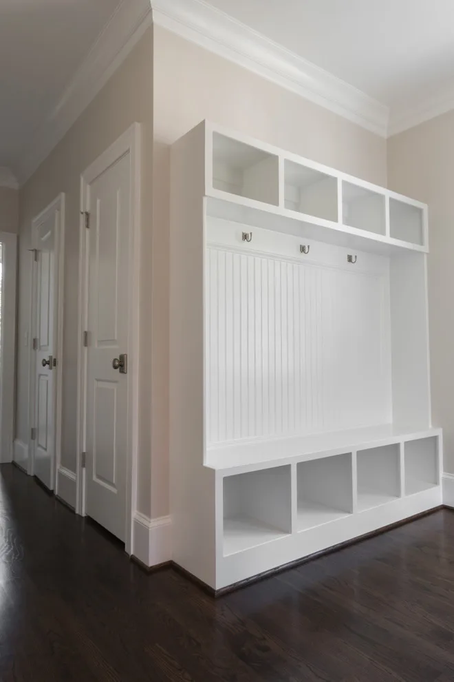 Raleigh Home - Expansion and Complete Renovation by Dawn Christine, Architect PLLC - Photo 17