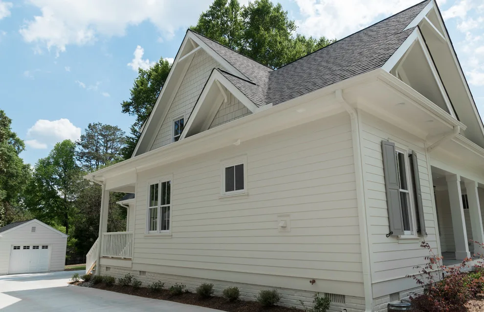 Raleigh Home - Expansion and Complete Renovation by Dawn Christine, Architect PLLC - Photo 10