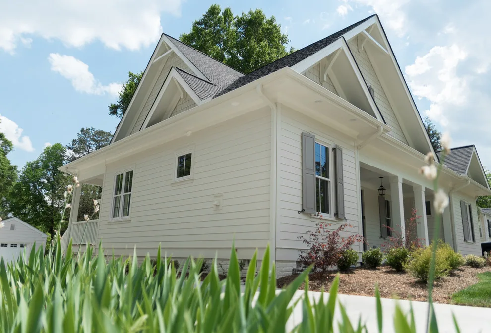 Raleigh Home - Expansion and Complete Renovation by Dawn Christine, Architect PLLC - Photo 12