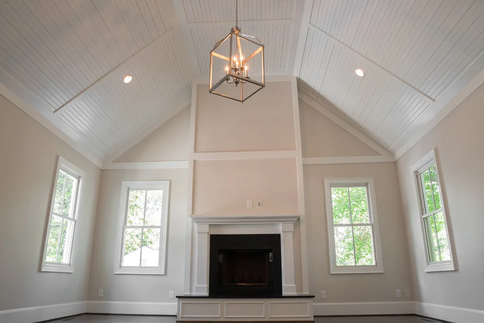 Raleigh Home - Expansion and Complete Renovation by Dawn Christine, Architect PLLC - Photo 5