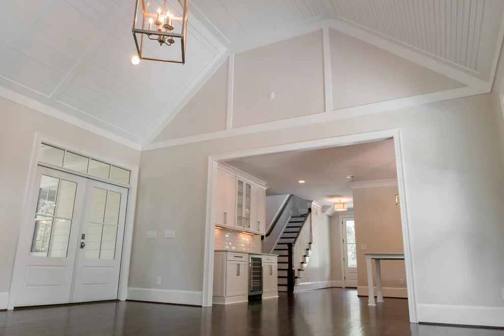 Raleigh Home - Expansion and Complete Renovation by Dawn Christine, Architect PLLC - Photo 2