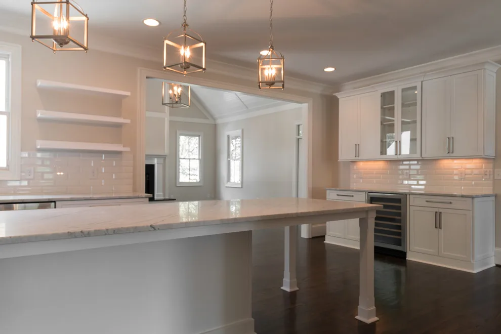 Raleigh Home - Expansion and Complete Renovation by Dawn Christine, Architect PLLC - Photo 3