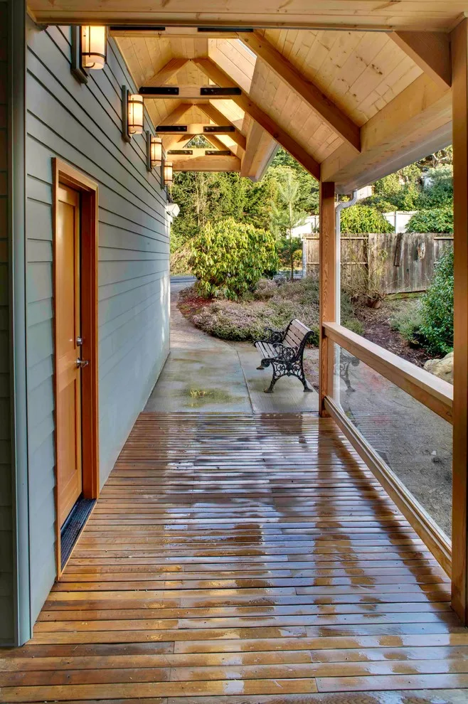 Rambler Restored by Eric Gedney | ARCHITECT - Photo 8