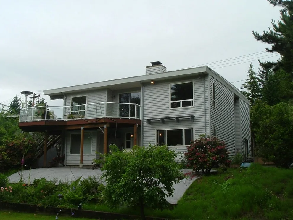 Rambler Restored by Eric Gedney | ARCHITECT - Photo 4