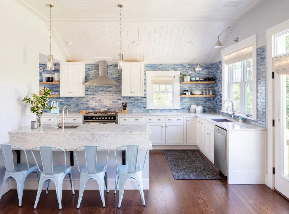 Elevated and Enhanced by Brewster Thornton Group Architects, LLP - Photo 9