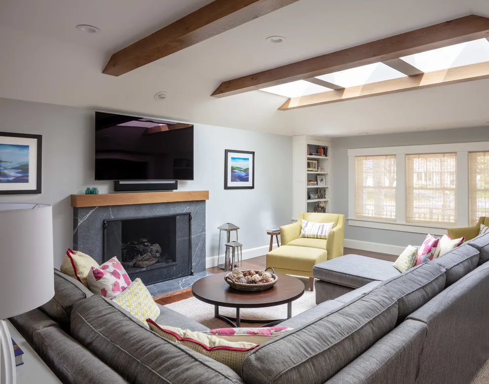 Elevated and Enhanced by Brewster Thornton Group Architects, LLP - Photo 3