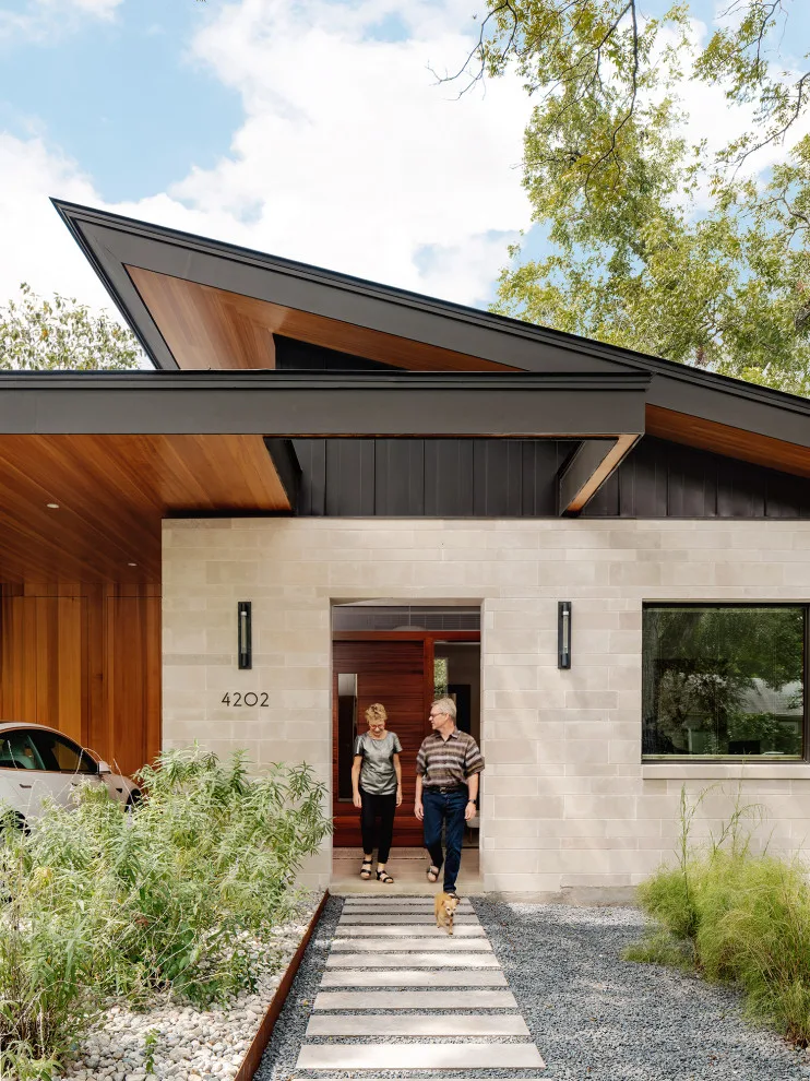 Ramsey Home by Clark Richardson Architects - Photo 6
