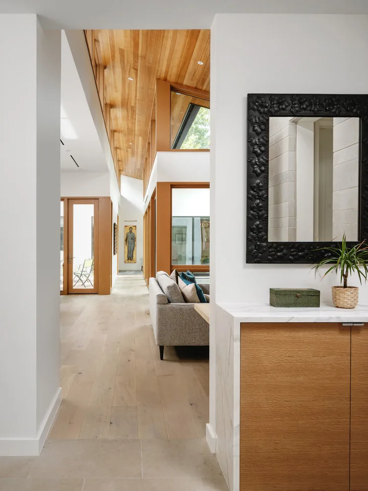 Ramsey Home by Clark Richardson Architects - Photo 3