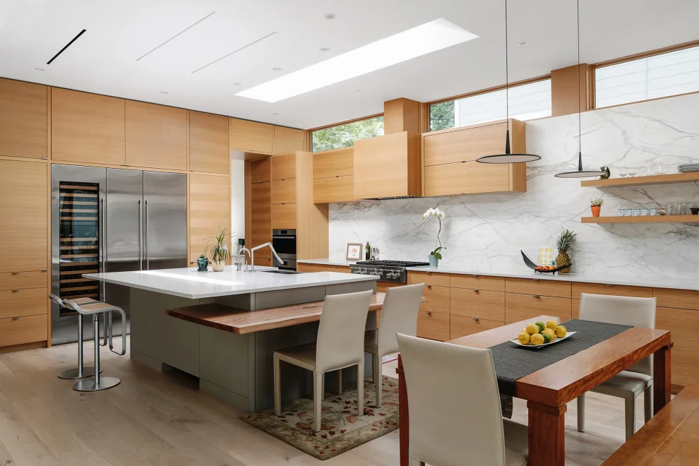 Ramsey Home by Clark Richardson Architects - Photo 14