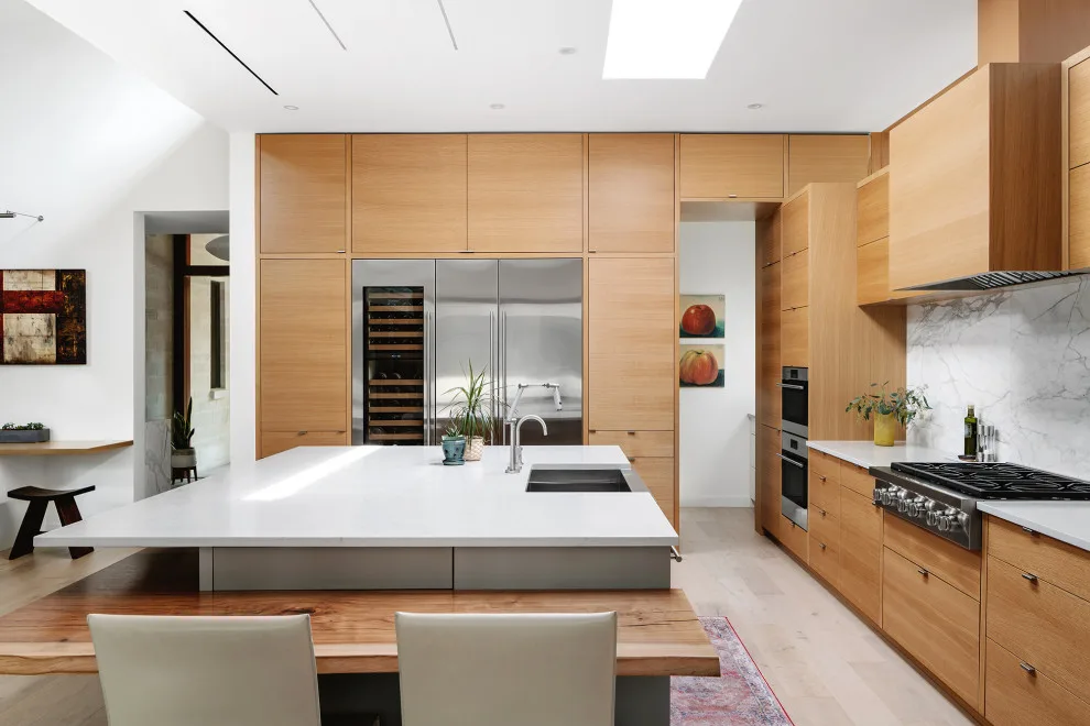 Ramsey Home by Clark Richardson Architects - Photo 4