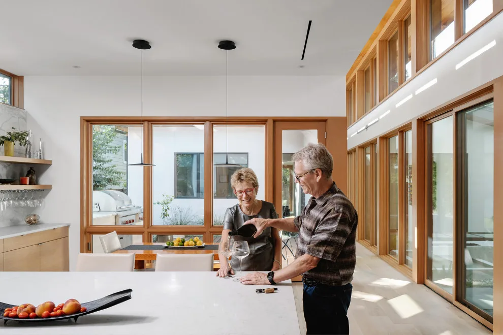 Ramsey Home by Clark Richardson Architects - Photo 16