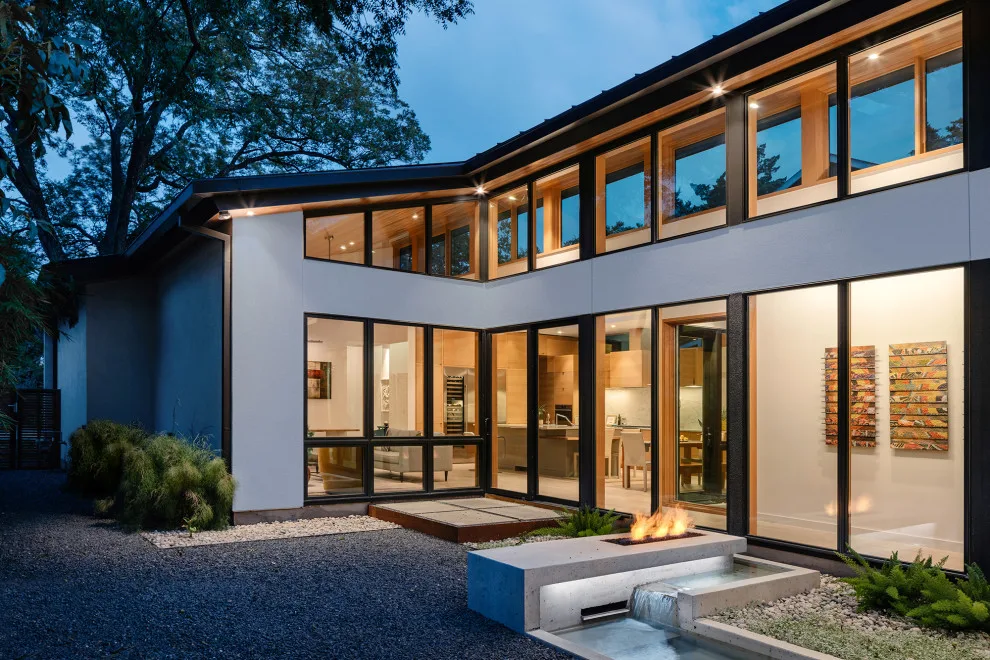 Ramsey Home by Clark Richardson Architects - Photo 10