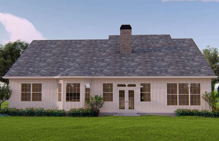 Ranch Home Design 699-00092 by America's Best House Plans - Photo 10