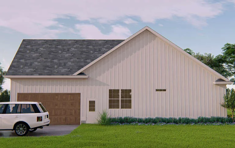 Ranch Home Design 699-00092 by America's Best House Plans - Photo 5
