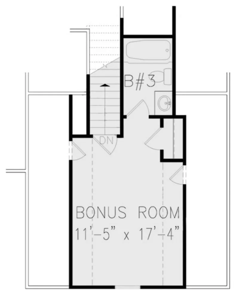 Ranch Home Design 699-00092 by America's Best House Plans - Photo 11