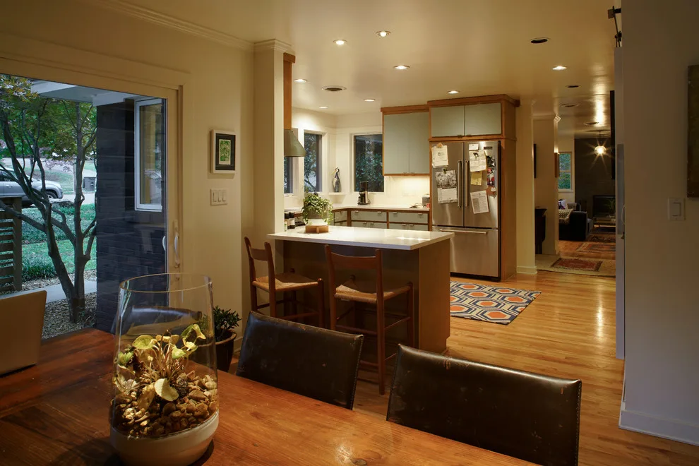 Ranch Renovation by Howorth & Associates Architects - Photo 4