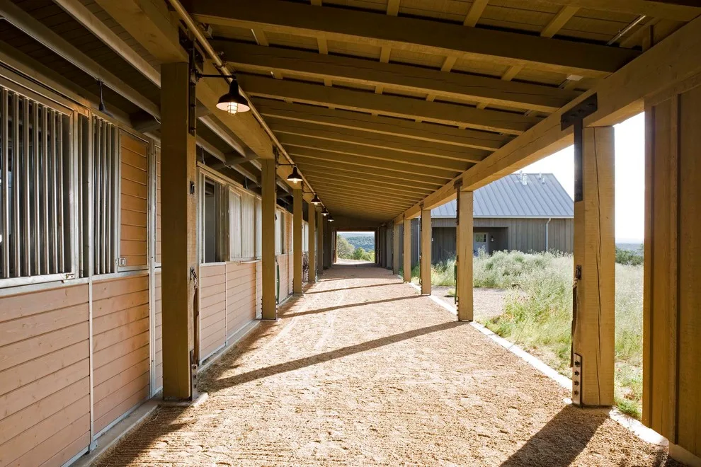 Santa Fe Ranch Home Construction by Shaw Architecture LLC. - Photo 5