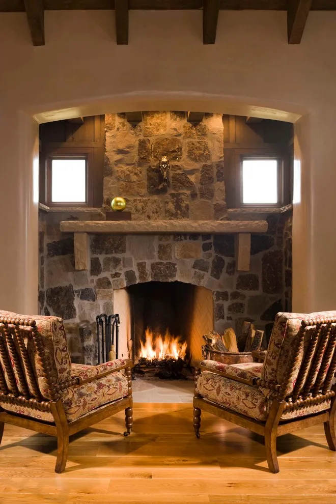 Santa Fe Ranch Home Construction by Shaw Architecture LLC. - Photo 3
