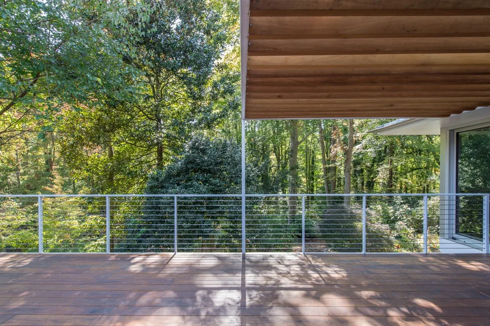 Ranch Style Revamp by Robert M. Cain, Architect - Photo 14
