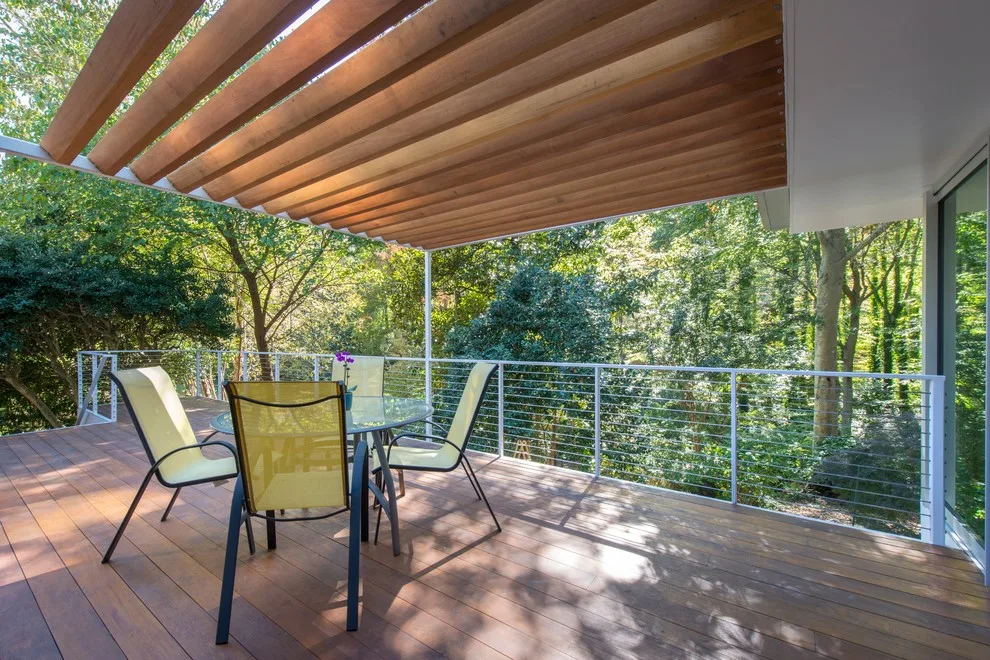 Ranch Style Revamp by Robert M. Cain, Architect - Photo 10