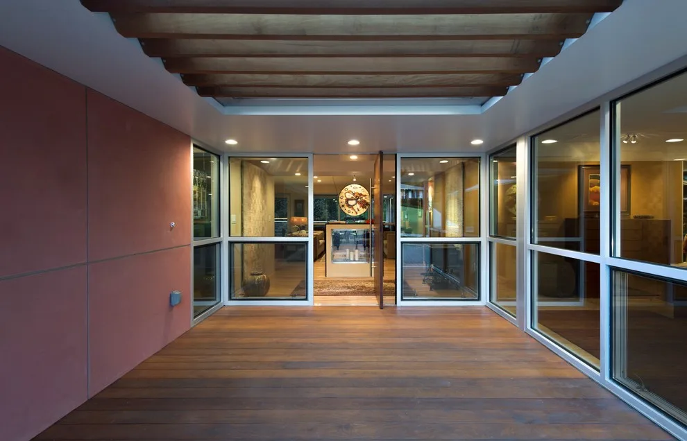 Ranch Style Revamp by Robert M. Cain, Architect - Photo 6