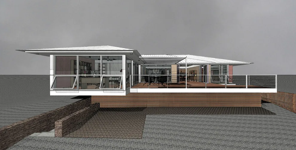 Robert M. Cain, Architect - Photo 10