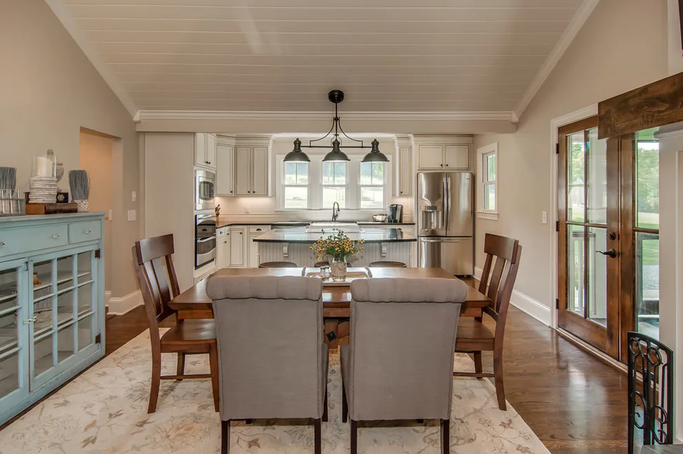 Leiper's Fork Ranch evolves into a farmhouse by Noble Architects, LLC - Photo 4