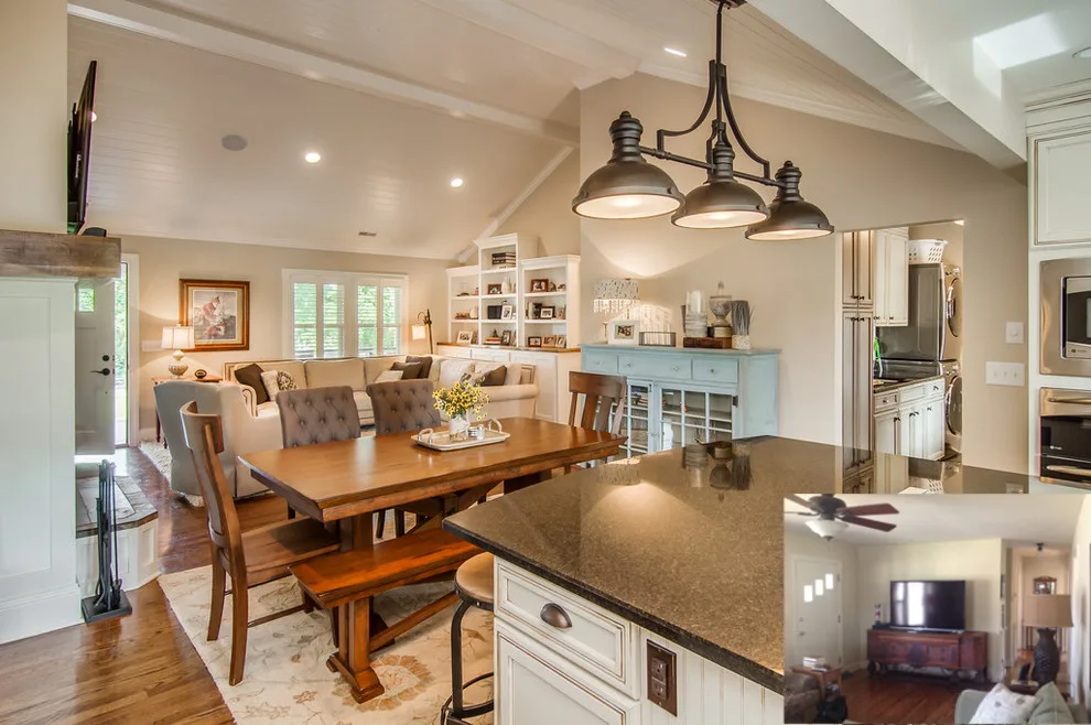 Leiper's Fork Ranch evolves into a farmhouse by Noble Architects, LLC - Photo 8