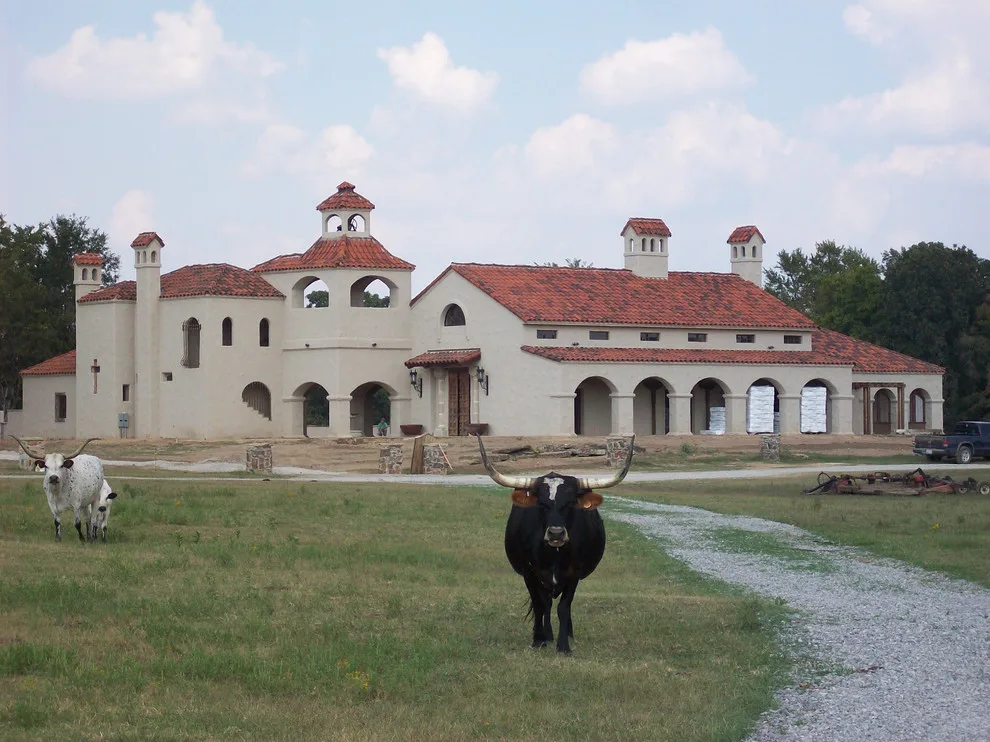Cattle Farms by O'Brien Custom Home Designs - Photo 5