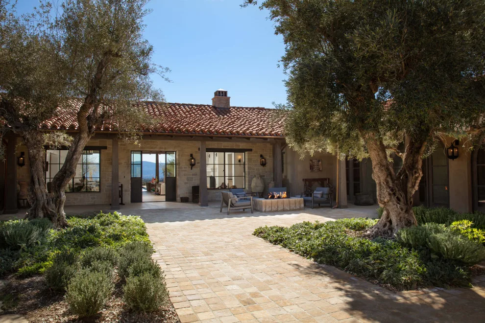 Olive Ranch by Tom Meaney Architect, AIA - Photo 9