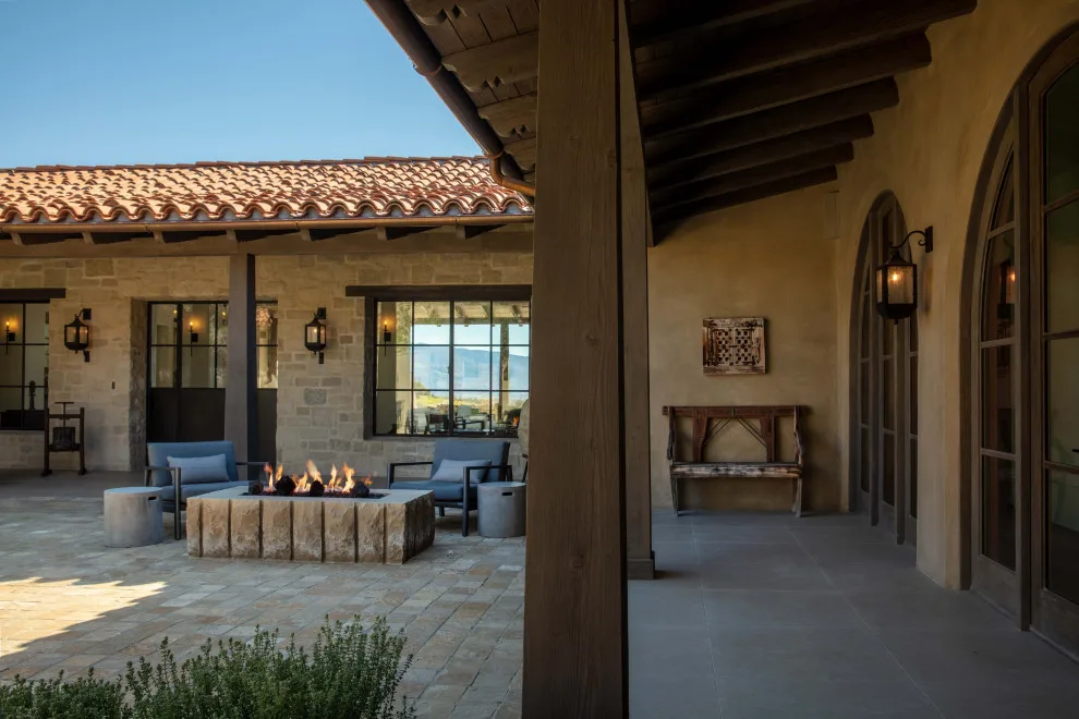 Olive Ranch by Tom Meaney Architect, AIA - Photo 15