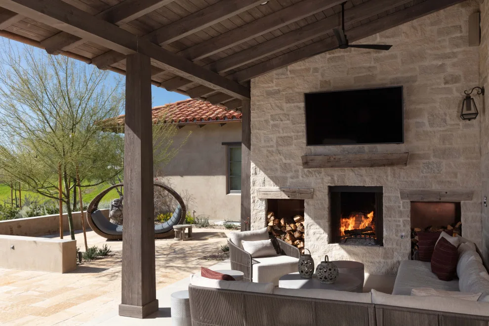 Olive Ranch by Tom Meaney Architect, AIA - Photo 7