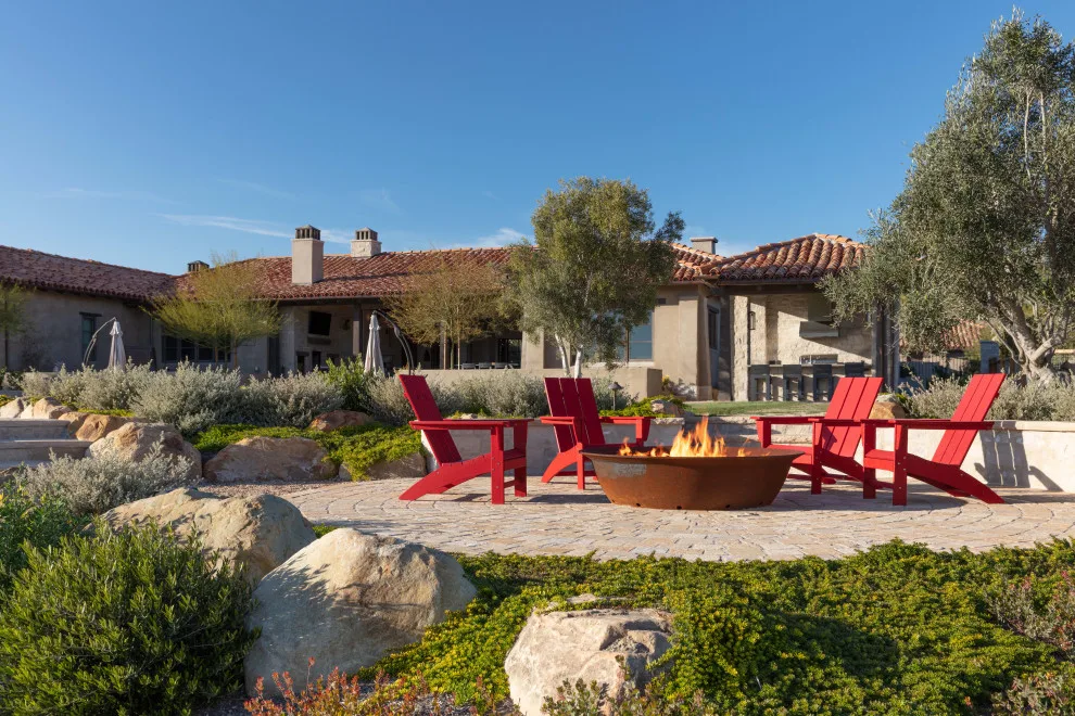 Olive Ranch by Tom Meaney Architect, AIA - Photo 10