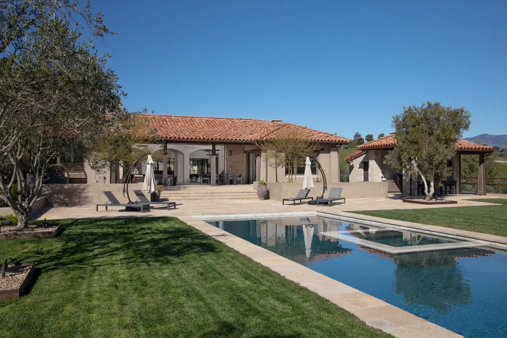 Olive Ranch by Tom Meaney Architect, AIA - Photo 13