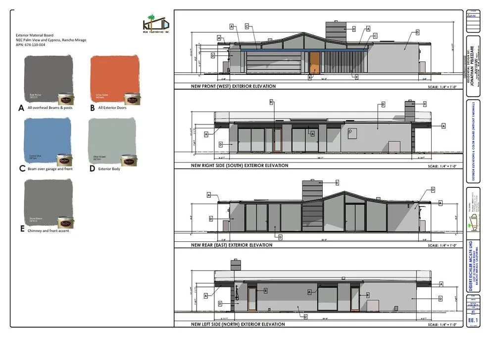 Residential Design By: Jonathan Pelezzare - Photo 8