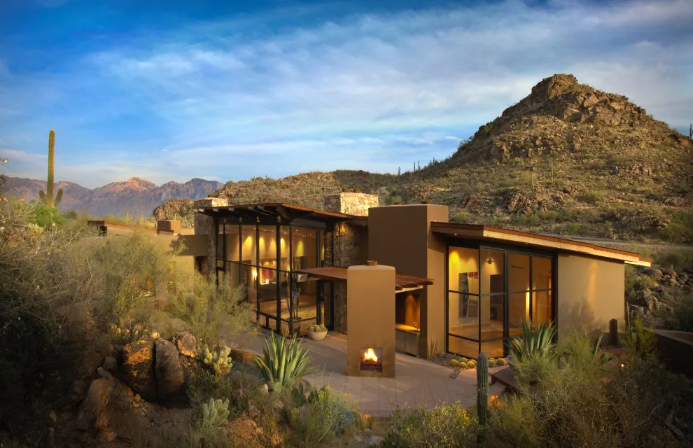 New Ranch by Seaver Franks Architects Inc., AIA - Photo 3