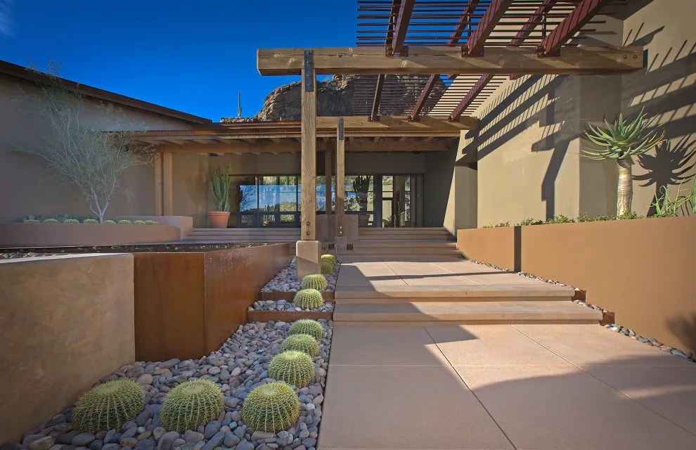 New Ranch by Seaver Franks Architects Inc., AIA - Photo 2