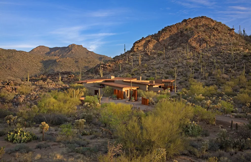 New Ranch by Seaver Franks Architects Inc., AIA - Photo 6