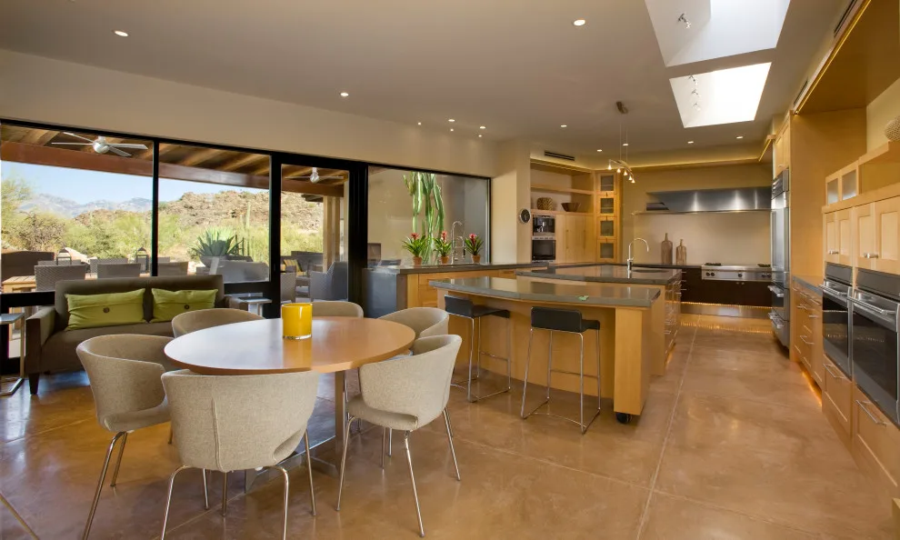 New Ranch by Seaver Franks Architects Inc., AIA - Photo 4