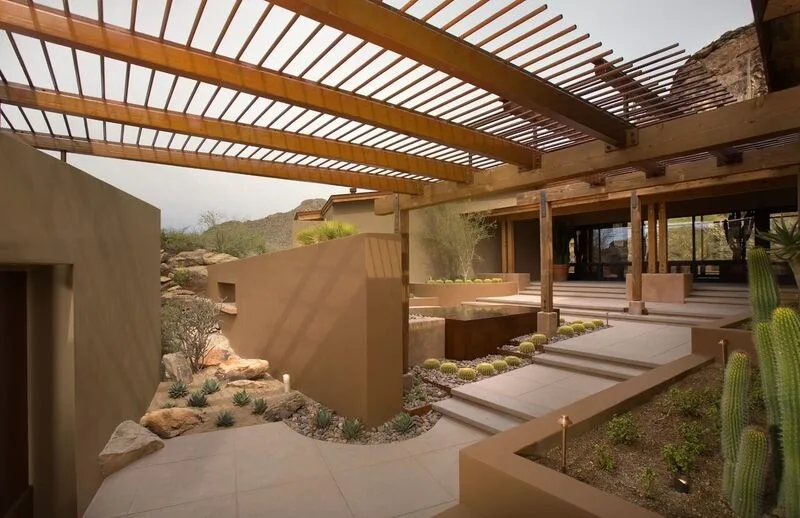 New Ranch by Seaver Franks Architects Inc., AIA - Photo 8