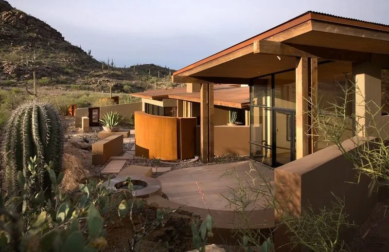 New Ranch by Seaver Franks Architects Inc., AIA - Photo 5