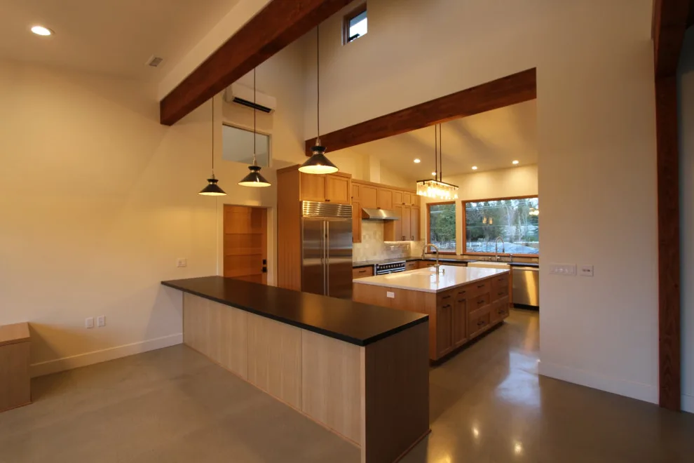 Rattlesnake Waterway Home by Hyland Fisher - Architect - Photo 9