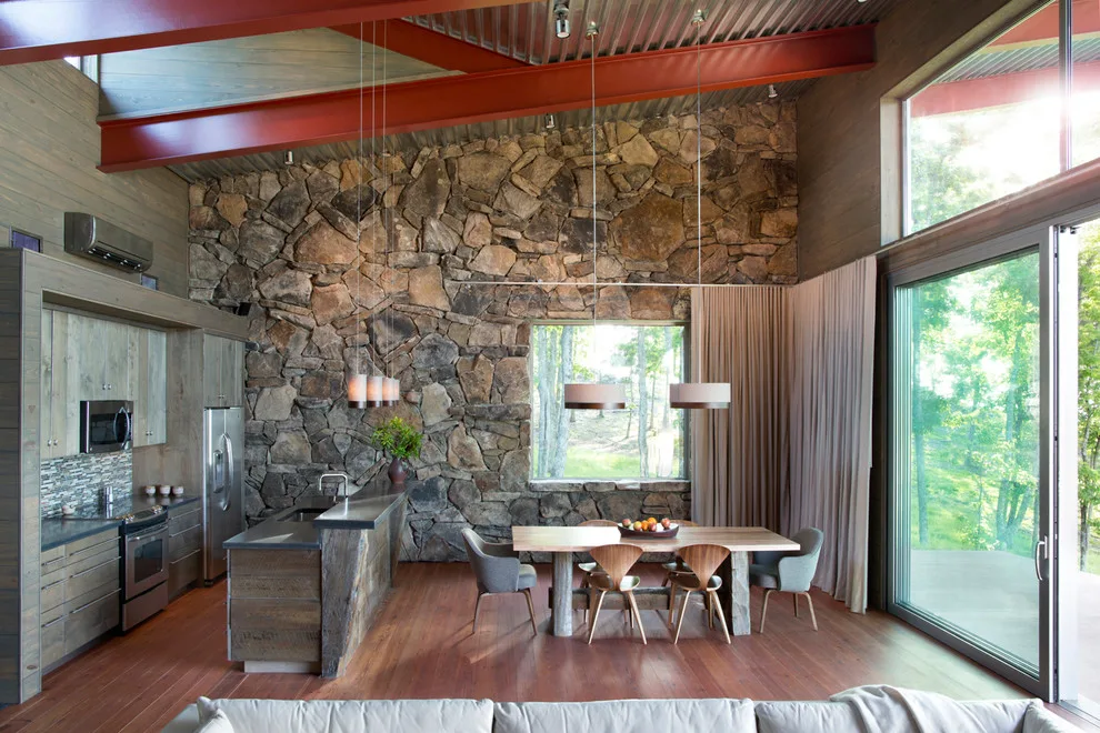 Raven Peak Manor by Hefferlin & Kronenberg Architects - Photo 6