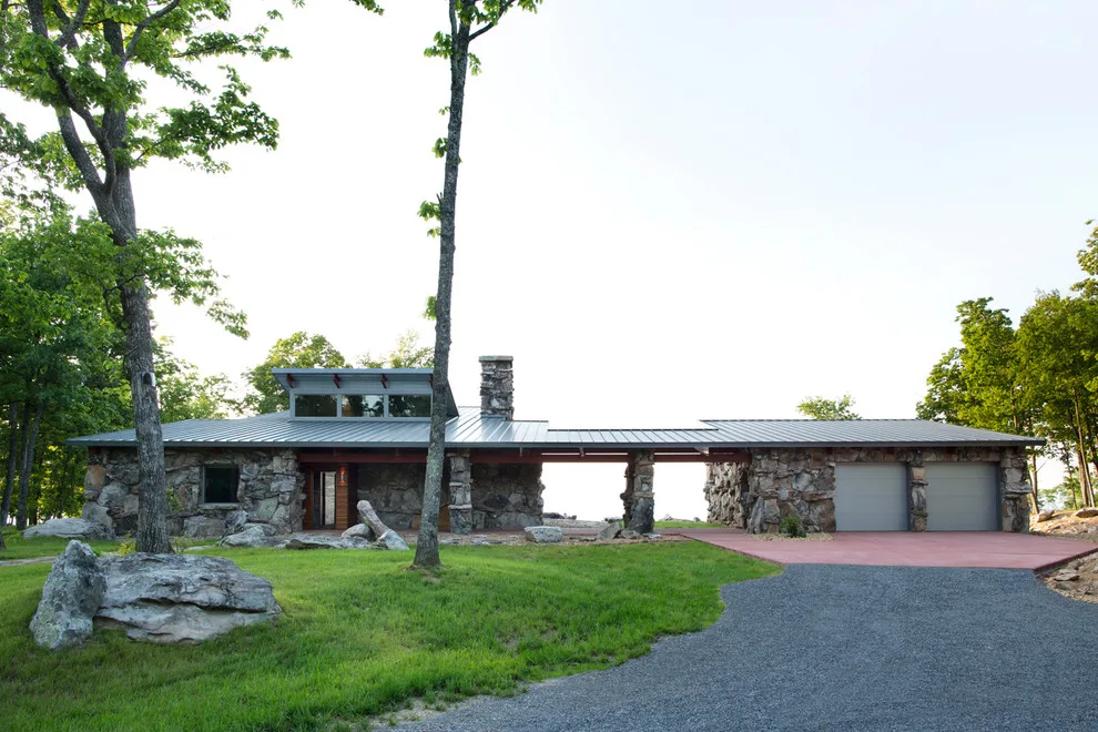 Raven Peak Manor by Hefferlin & Kronenberg Architects - Photo 12