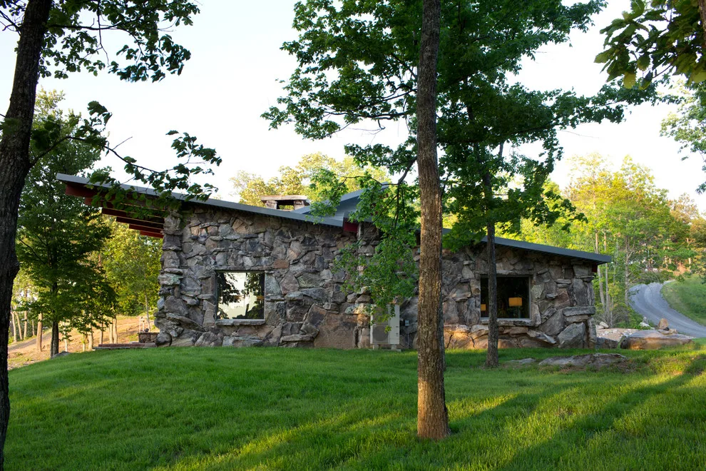 Raven Peak Manor by Hefferlin & Kronenberg Architects - Photo 4