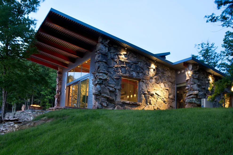 Raven Peak Manor by Hefferlin & Kronenberg Architects - Photo 10