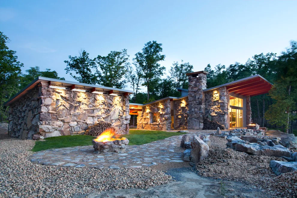Raven Peak Manor by Hefferlin & Kronenberg Architects - Photo 7