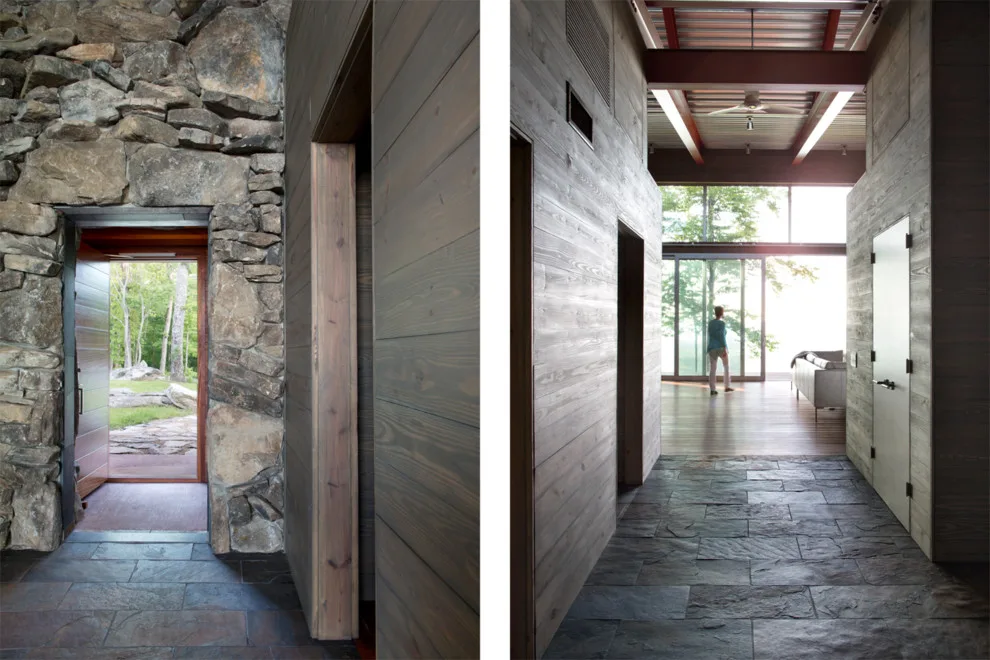 Raven Peak Manor by Hefferlin & Kronenberg Architects - Photo 9