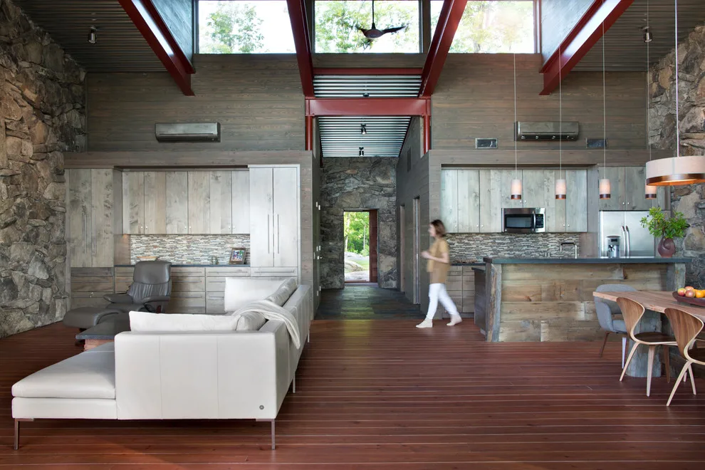 Raven Peak Manor by Hefferlin & Kronenberg Architects - Photo 3